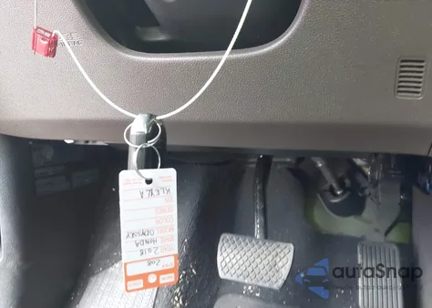 2018 Honda Odyssey Elite from USA, damaged, VIN 5FNRL6H9XJB051058